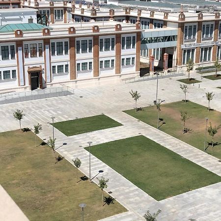 Atico Mirador Paseo Antonio Banderas Primera Linea De Playa Y Piscina Málaga Exterior foto